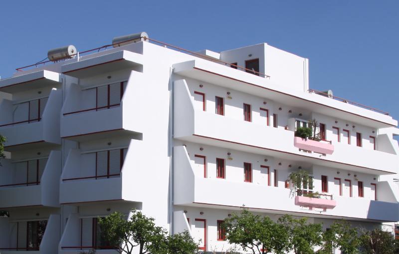 Stam & John Apartments Kos Exterior foto