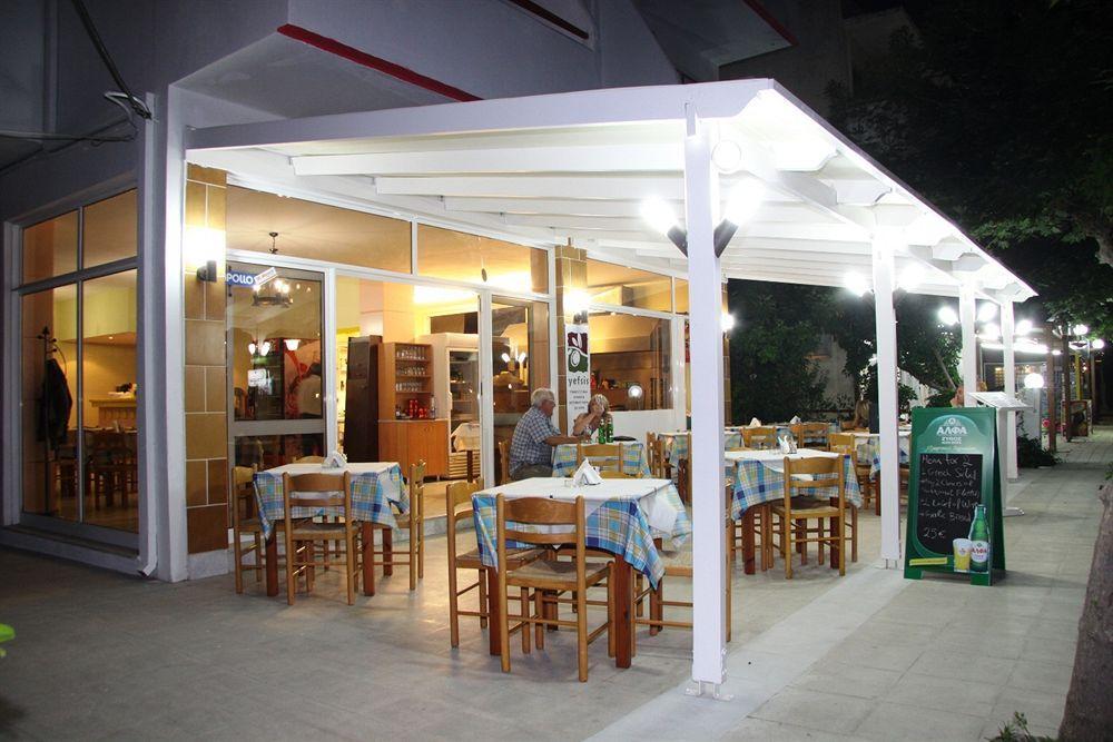 Stam & John Apartments Kos Exterior foto