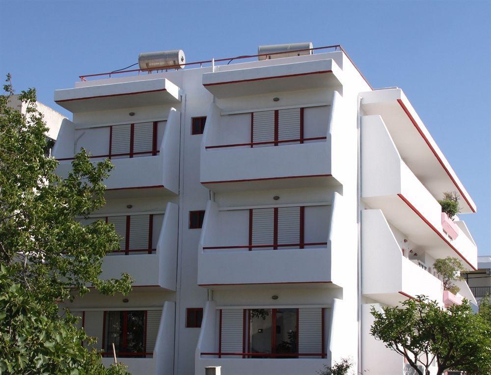 Stam & John Apartments Kos Exterior foto