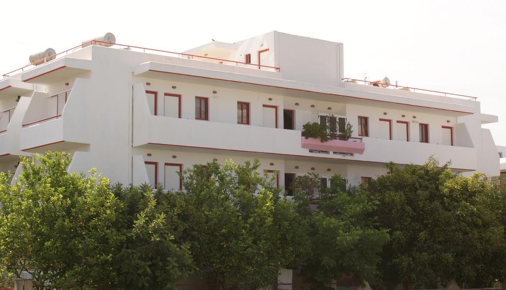 Stam & John Apartments Kos Exterior foto