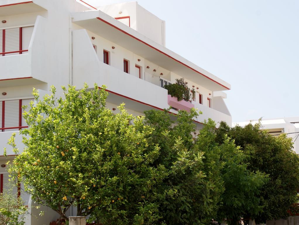 Stam & John Apartments Kos Exterior foto