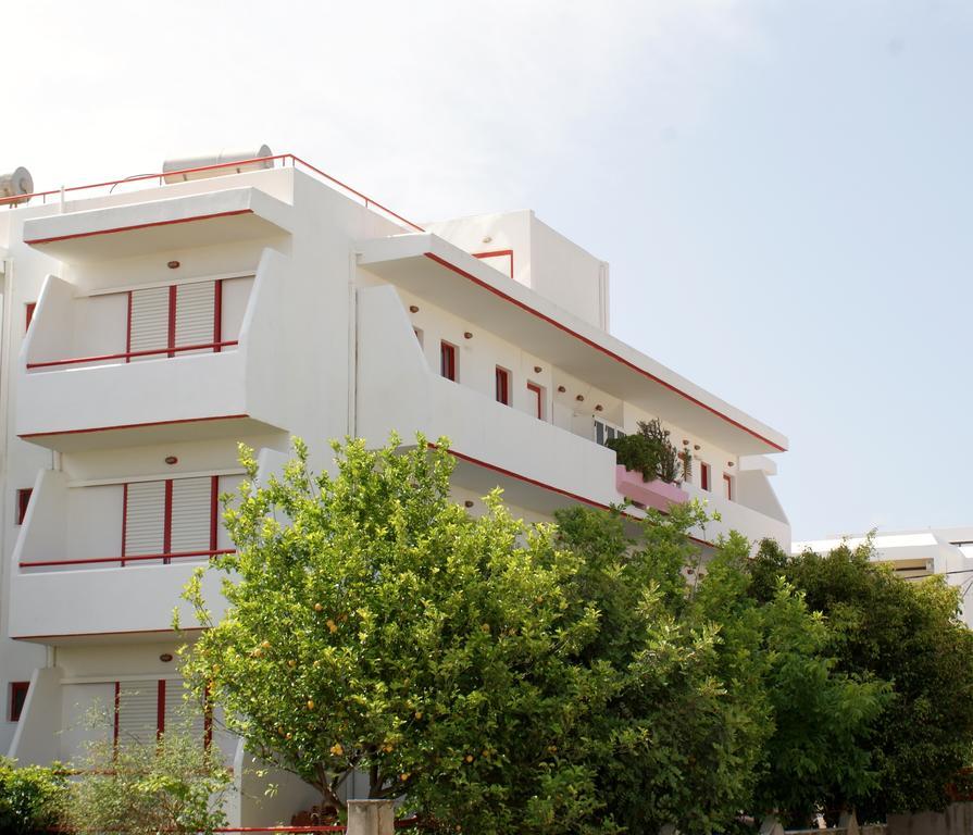 Stam & John Apartments Kos Exterior foto