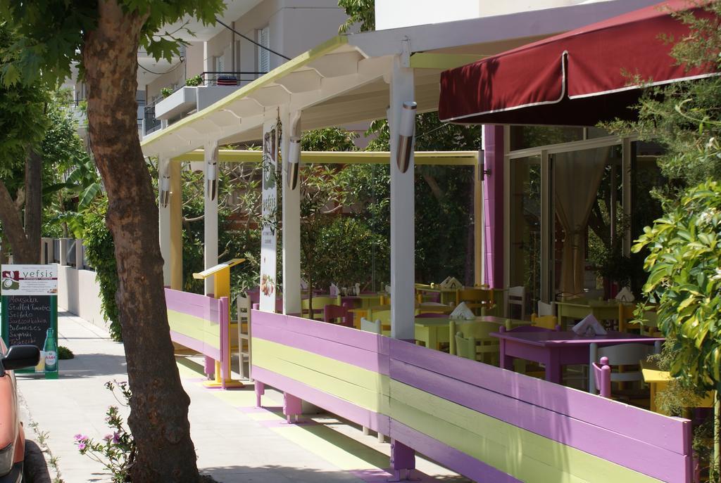 Stam & John Apartments Kos Exterior foto