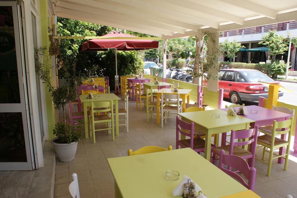 Stam & John Apartments Kos Exterior foto