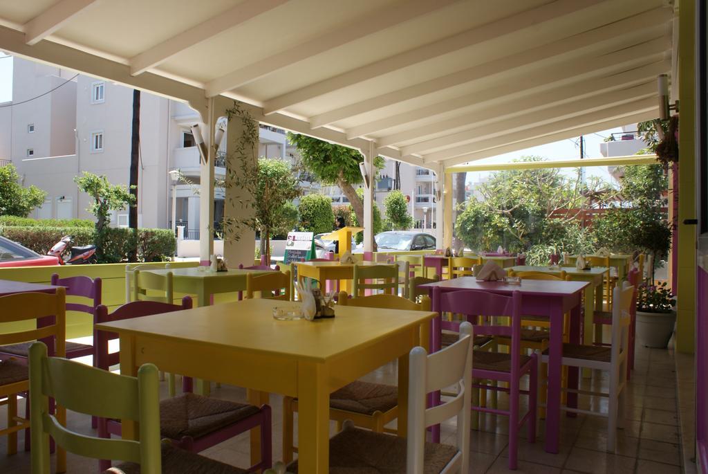 Stam & John Apartments Kos Exterior foto