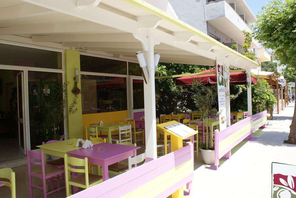 Stam & John Apartments Kos Exterior foto