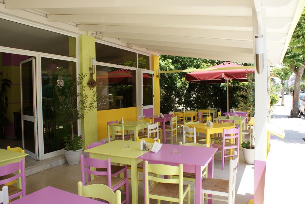 Stam & John Apartments Kos Exterior foto