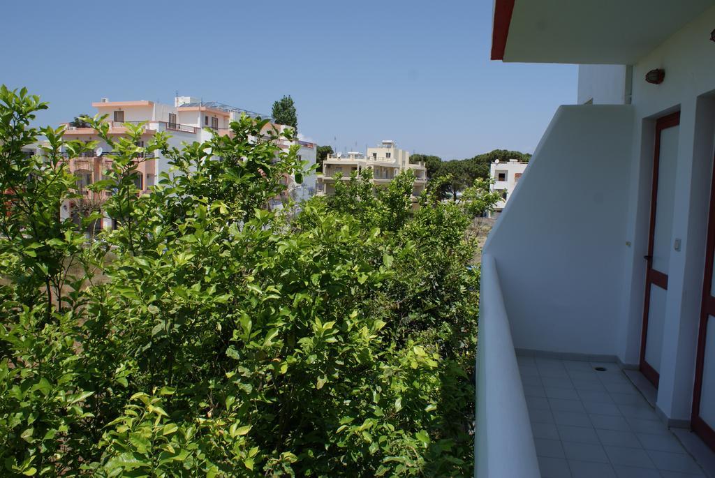 Stam & John Apartments Kos Exterior foto