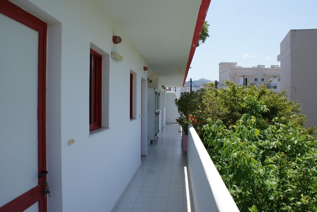 Stam & John Apartments Kos Exterior foto