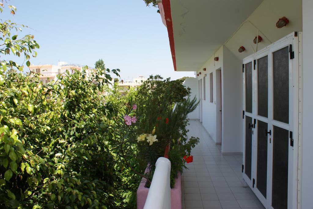 Stam & John Apartments Kos Exterior foto