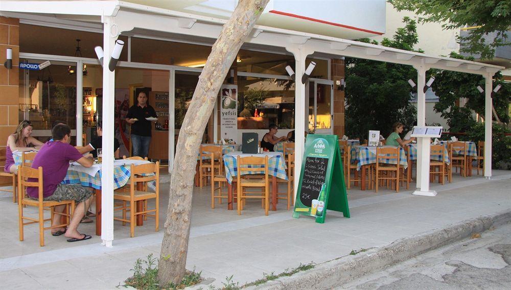 Stam & John Apartments Kos Exterior foto