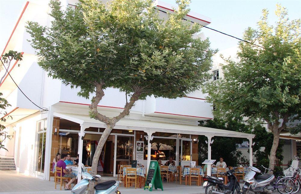 Stam & John Apartments Kos Exterior foto