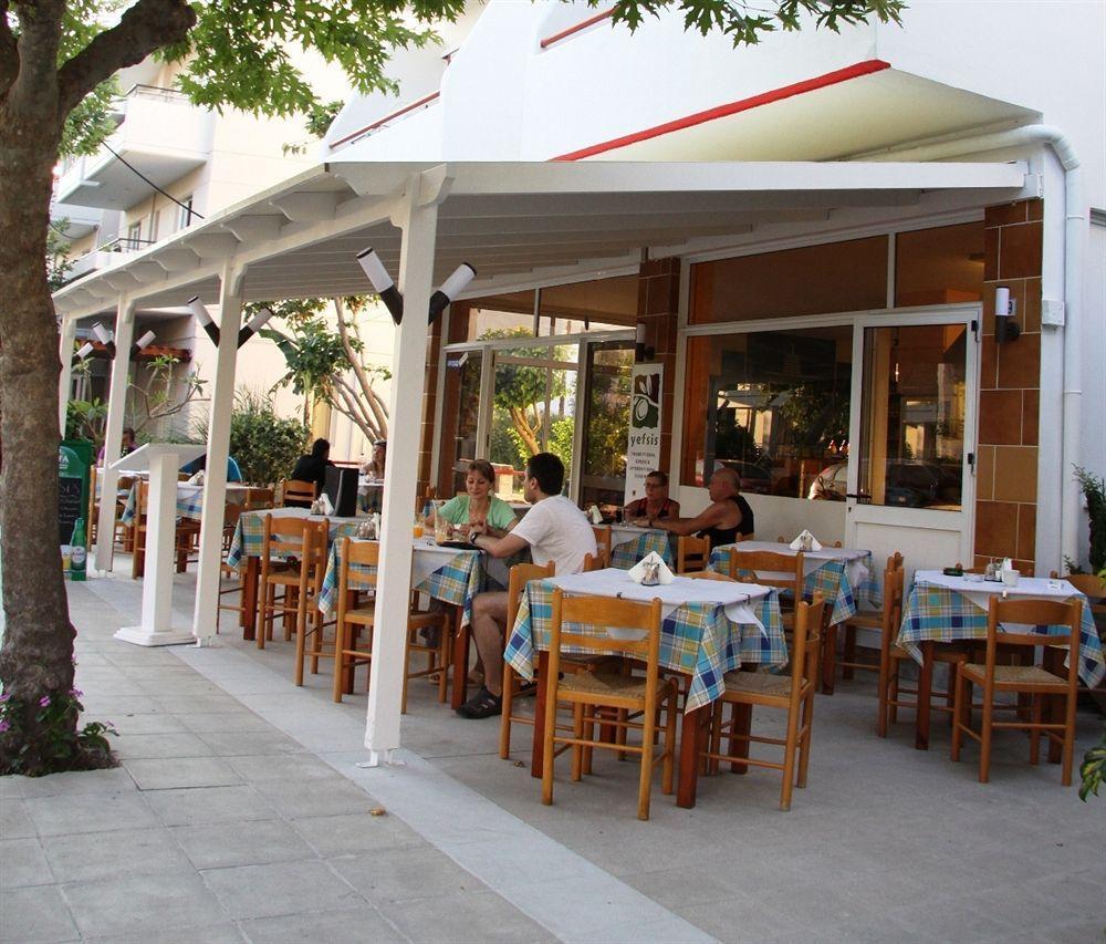 Stam & John Apartments Kos Exterior foto