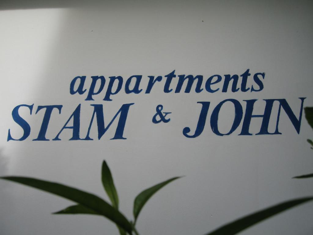 Stam & John Apartments Kos Exterior foto