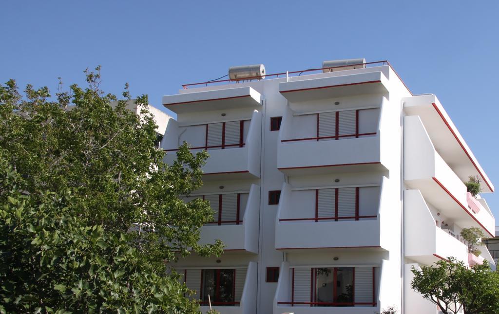 Stam & John Apartments Kos Exterior foto