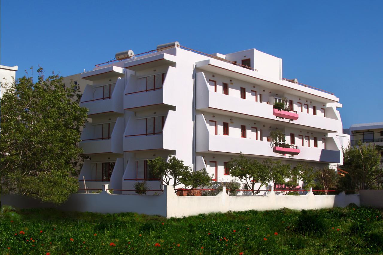 Stam & John Apartments Kos Exterior foto