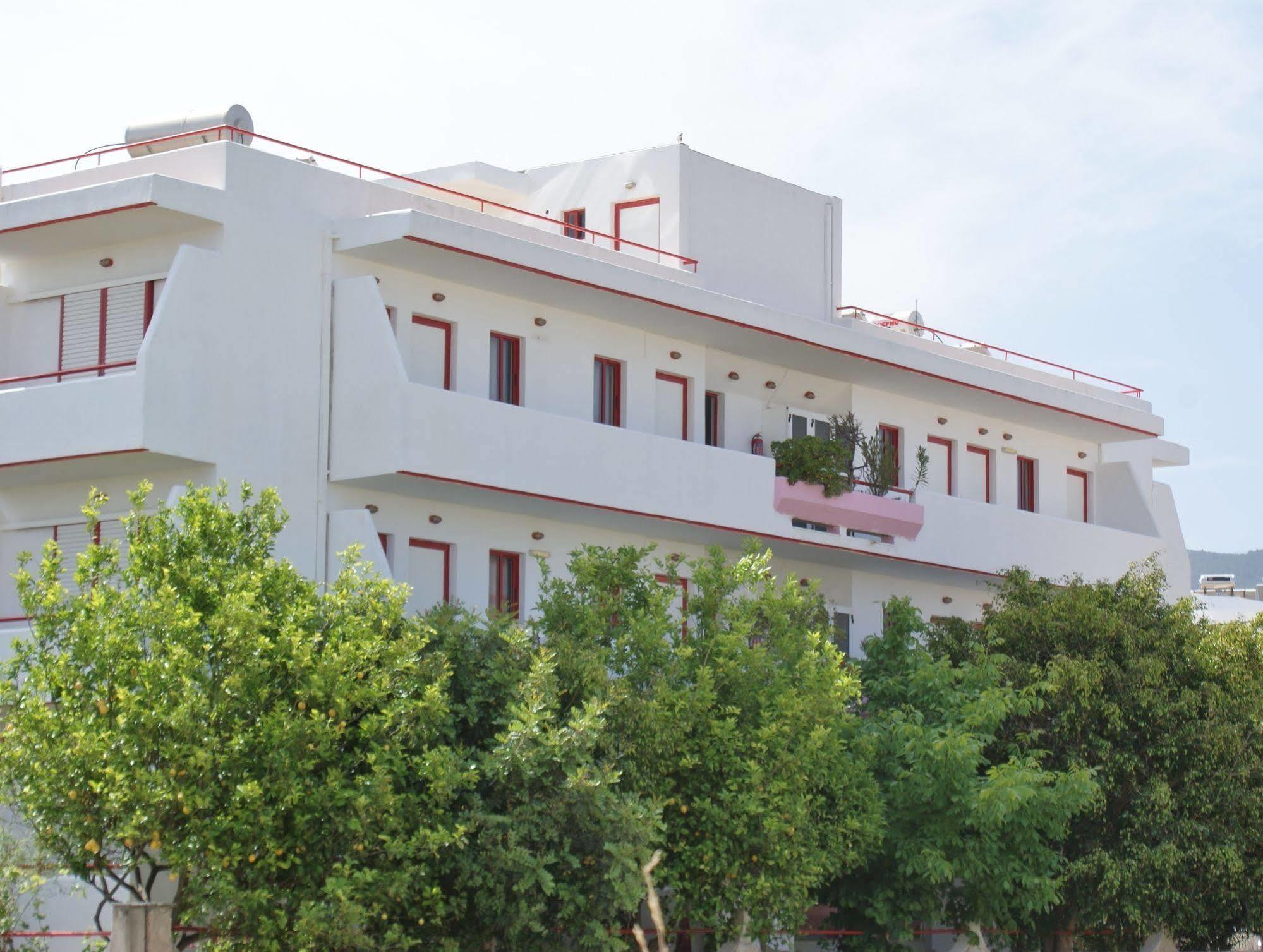 Stam & John Apartments Kos Exterior foto