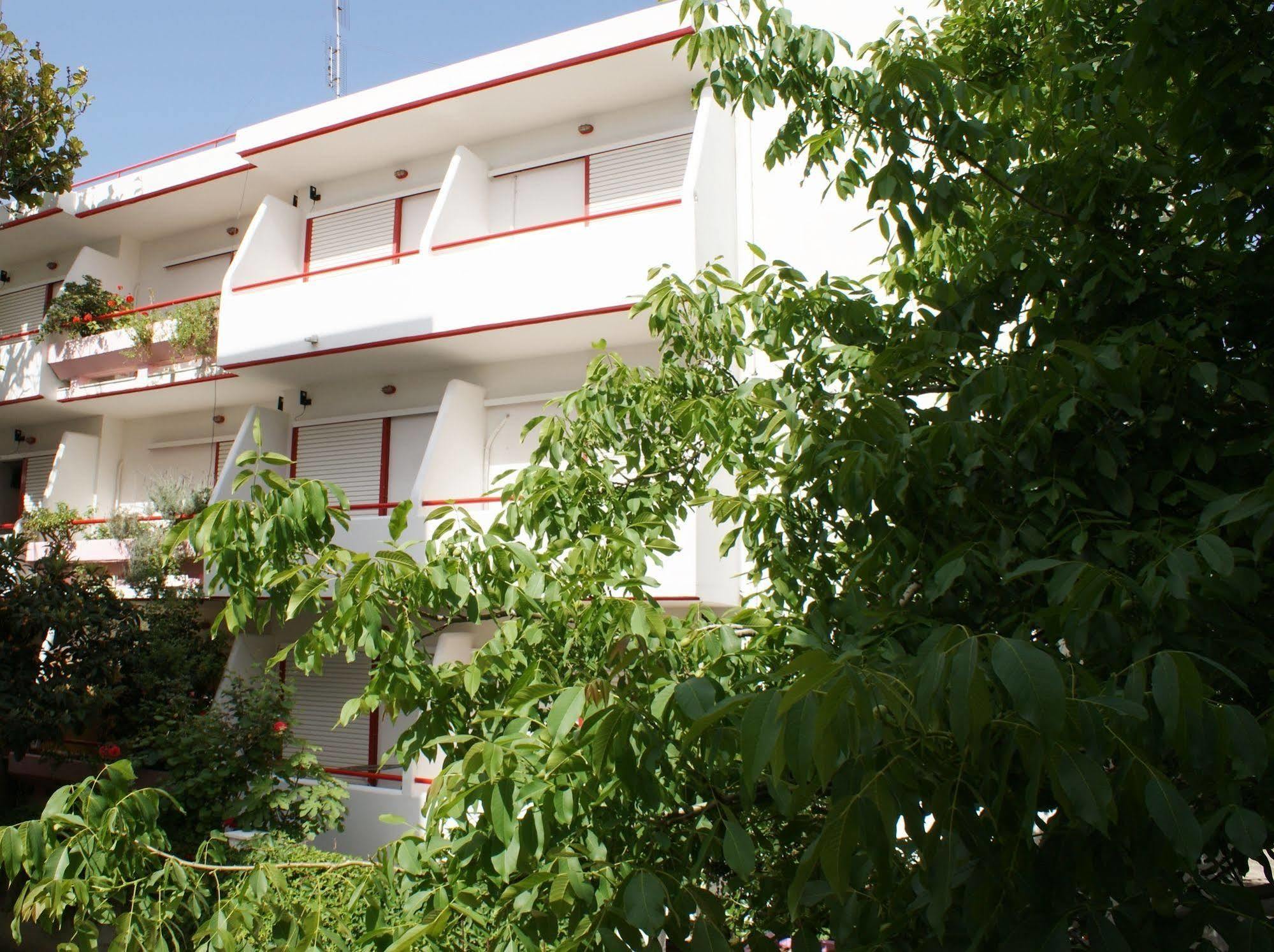 Stam & John Apartments Kos Exterior foto