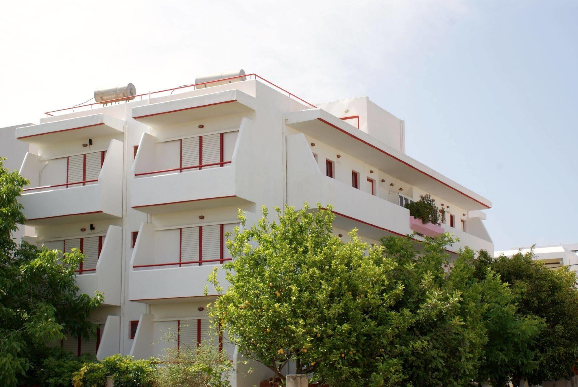 Stam & John Apartments Kos Exterior foto
