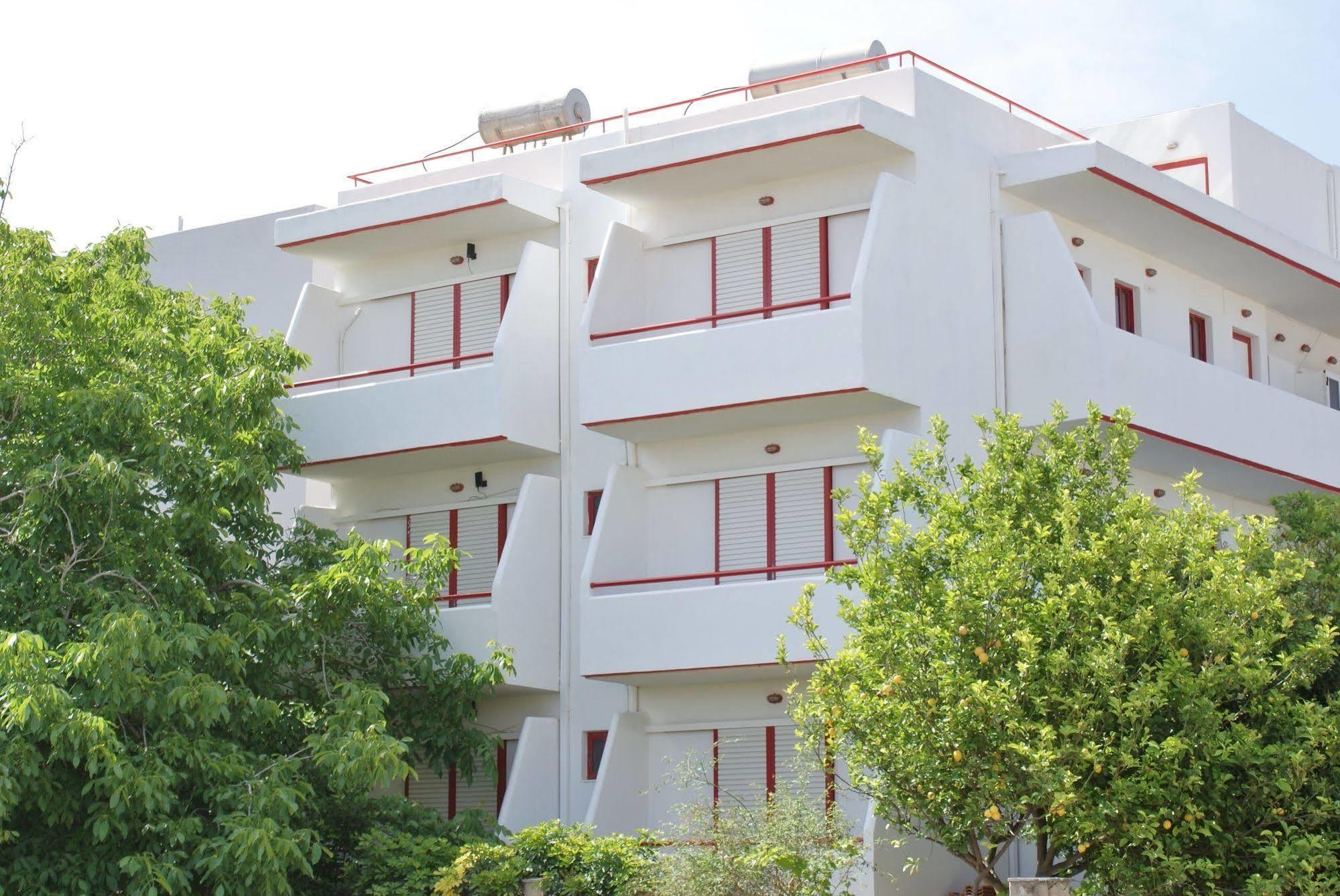 Stam & John Apartments Kos Exterior foto