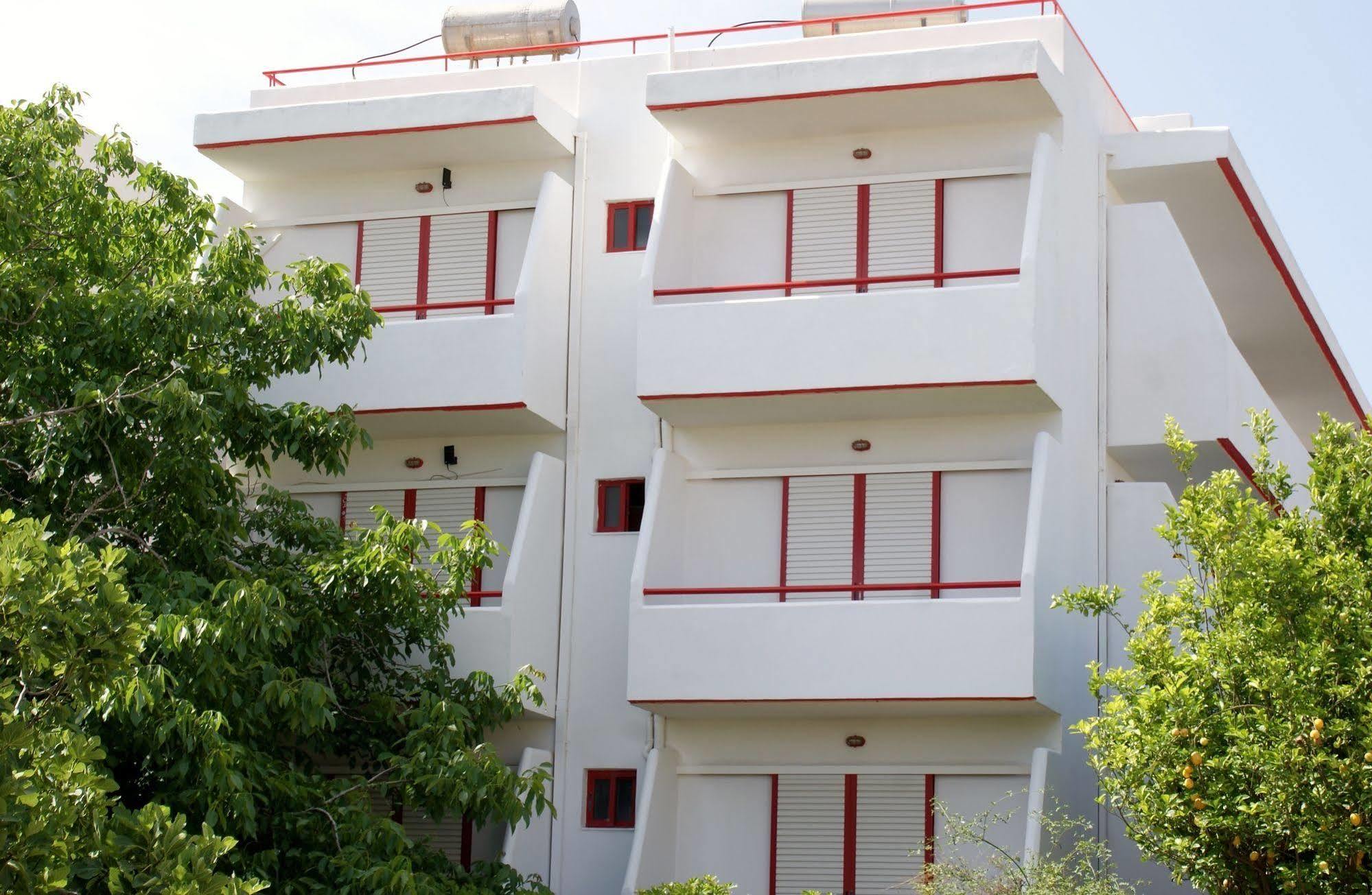 Stam & John Apartments Kos Exterior foto